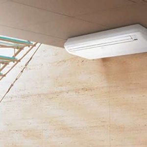 LVT-serie (R410A) 5,2 t/m 6,8kW