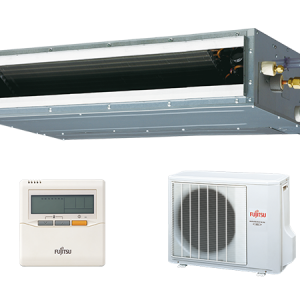 KLLAP-serie (R32) 2,5 t/m 5,2kW