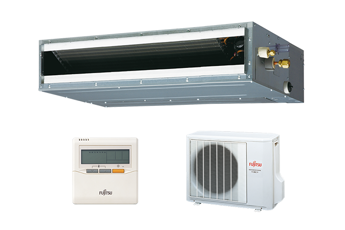 Airconditioning Inbouw