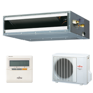 LLTB-serie (R410A) 3,5 t/m 5,2kW
