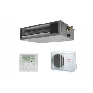 LSLAP-serie (R410A) 3,5 t/m 5,2kW