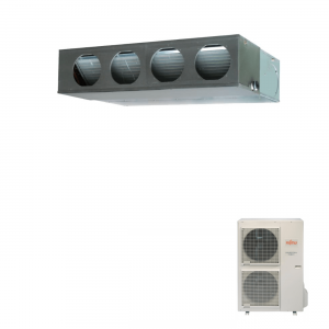 LML-serie (R410A) 6,8 t/m 12,5kW