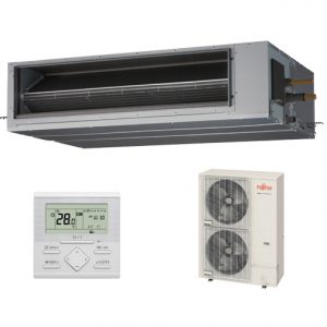 LHTA-serie (R410A) 12,5 t/m 21,7kW